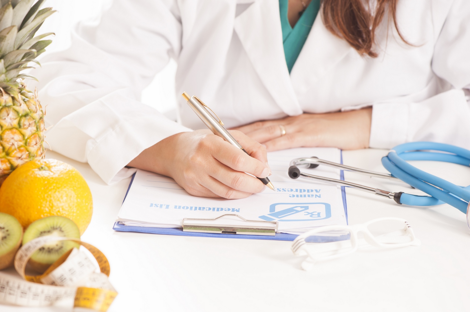 استشارة غذائية